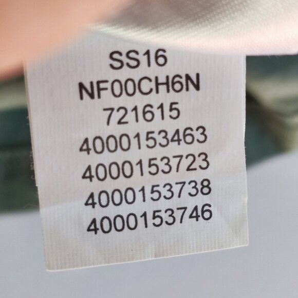 The North Face Tank Top navy green women's size XS - Picture 7 of 11